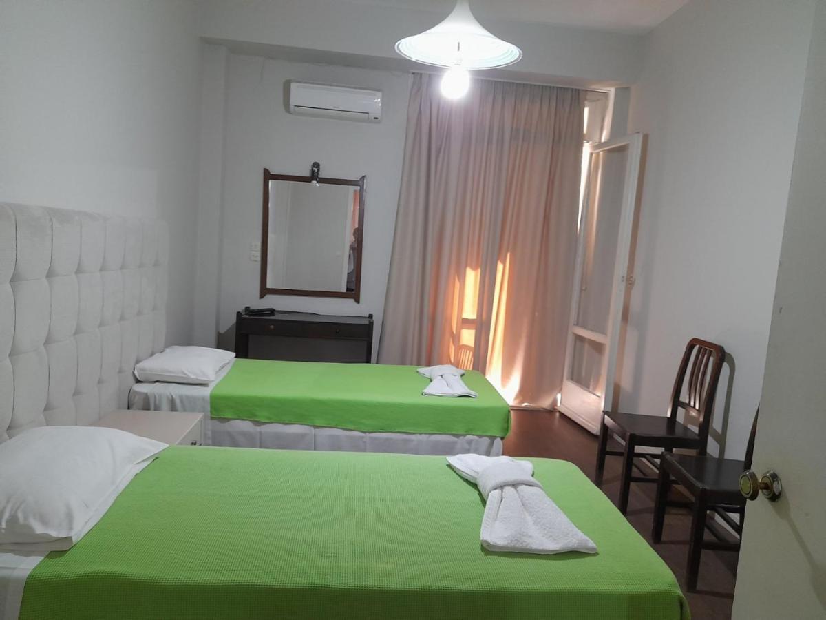 City Center Hotel Kalamata Eksteriør billede