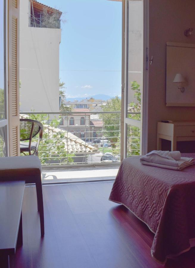 City Center Hotel Kalamata Eksteriør billede